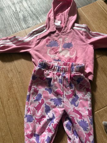 Survêtement adidas 3-6 mois