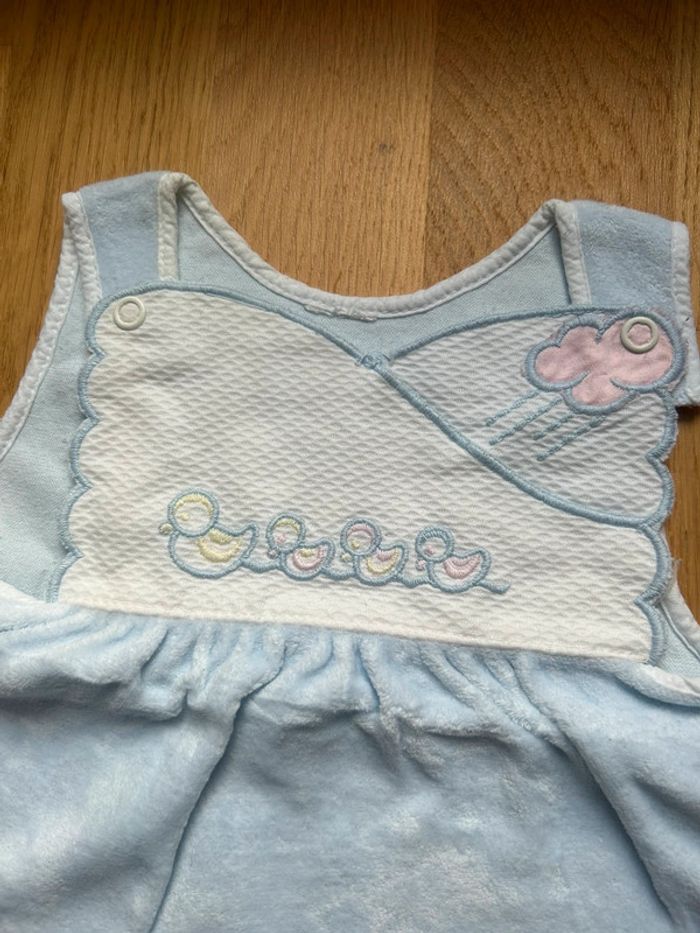 Grenouillère bébé - photo numéro 2