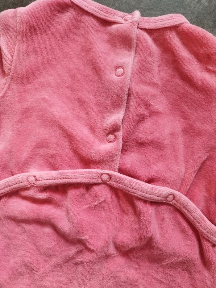 Pyjama sucre d'orge 3 mois - photo numéro 4
