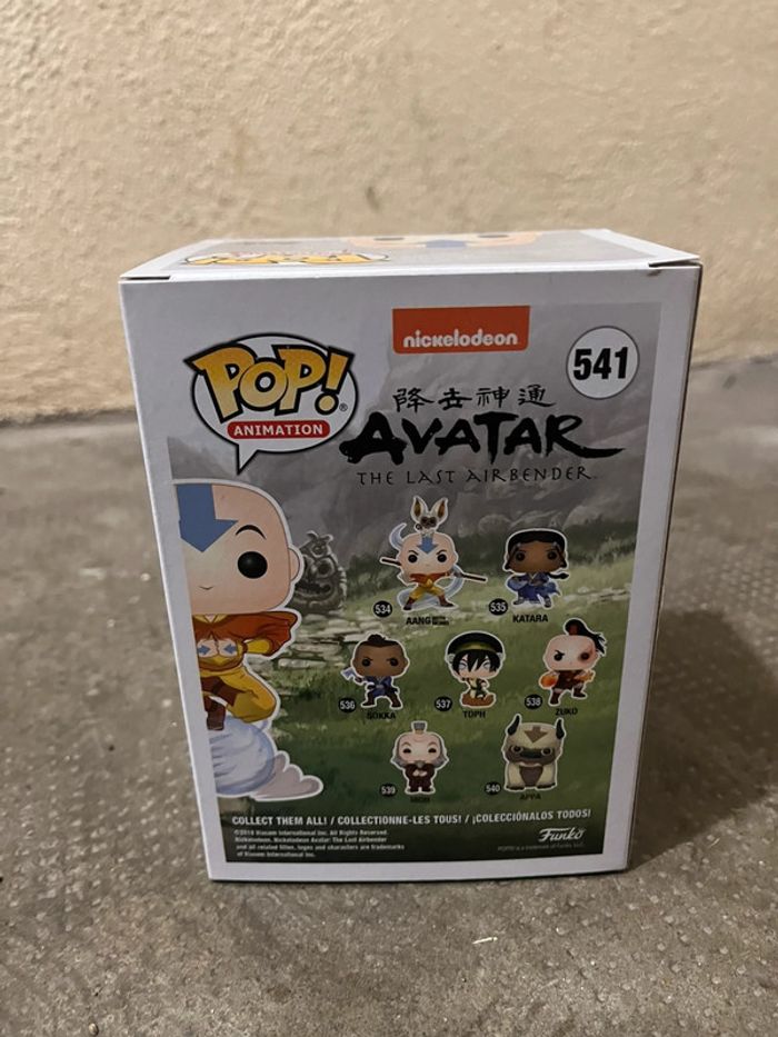 Pop avatar - photo numéro 3