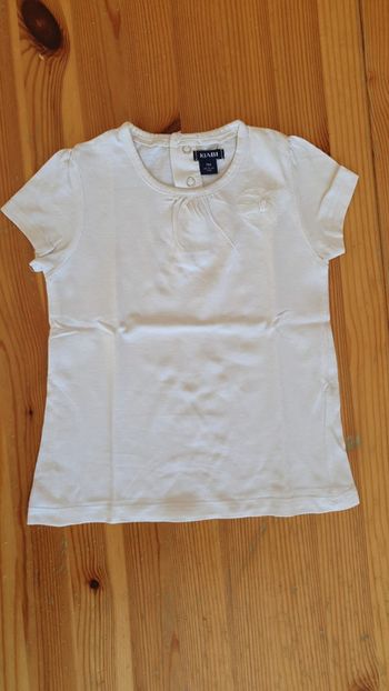 Tee-shirt mc - 9 mois