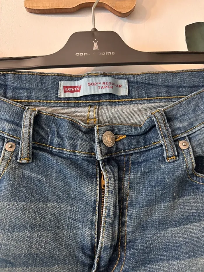 Levi’s 502 - photo numéro 5