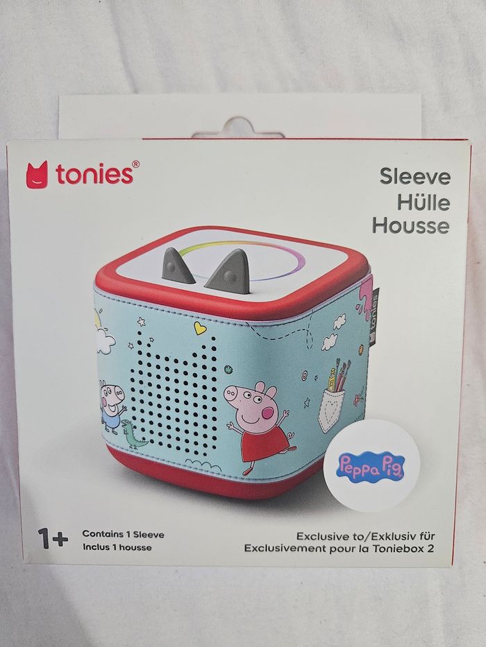 House toniebox 2