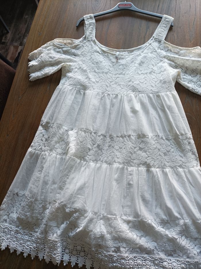 Robe blanche - photo numéro 3