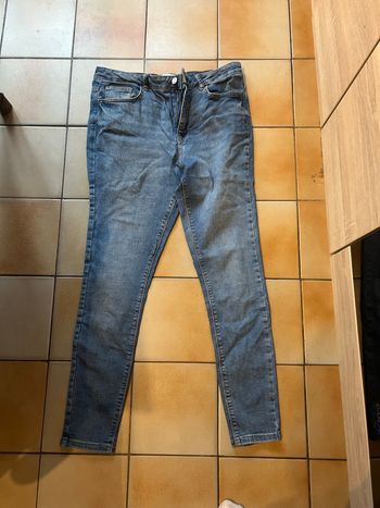 Jean skinny 