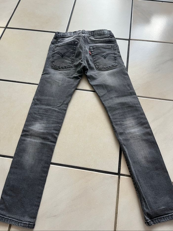 Jeans garçon 10 ans - photo numéro 2