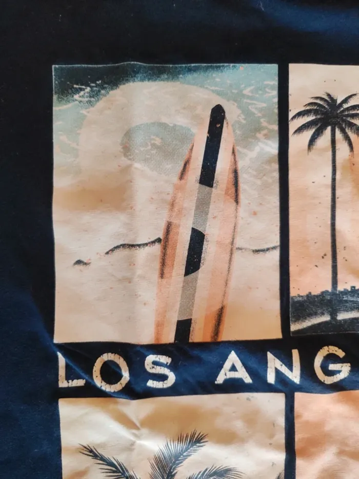 T shirt - photo numéro 7