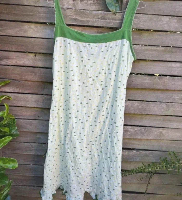 Robe de nuit Atine Textile – Taille 3 env. 42/44– Bon état - photo numéro 8