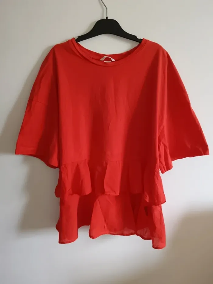 T-shirt loose - photo numéro 5