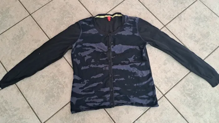 Gilet fin, Miss Captain, T2, neuf