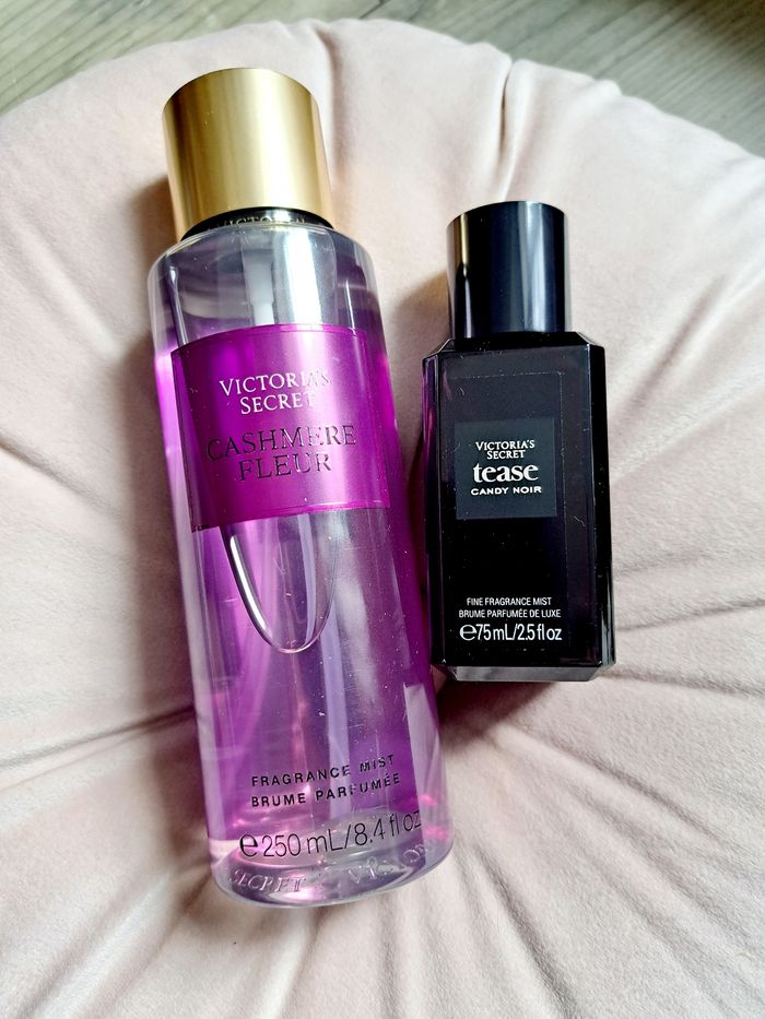 Lot de 2 brumes parfumées Victoria's Secret