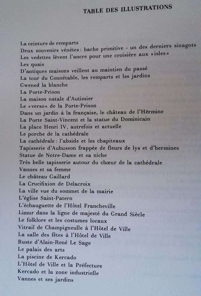 Vannes Morbihan (56) Michel de galzain - photo numéro 10