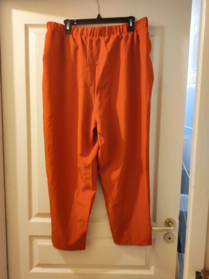 Pantalon carotte 0XL - photo numéro 2