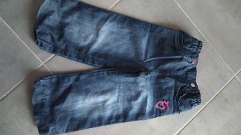 Pantalon jeans 23 mois