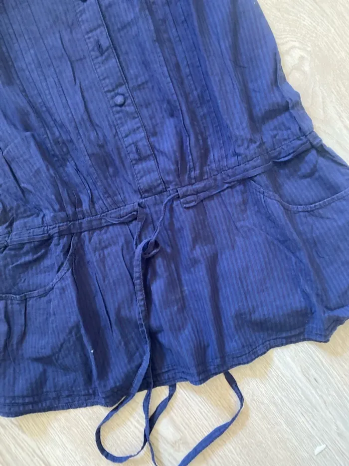 Tunique robe cache cache taille 1 36 38 - photo numéro 3