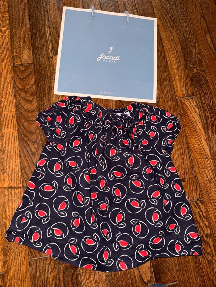 Blouse Jacadi 4 ans