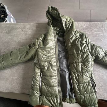 Veste kaki