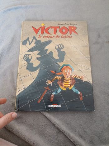 Bd Victor
