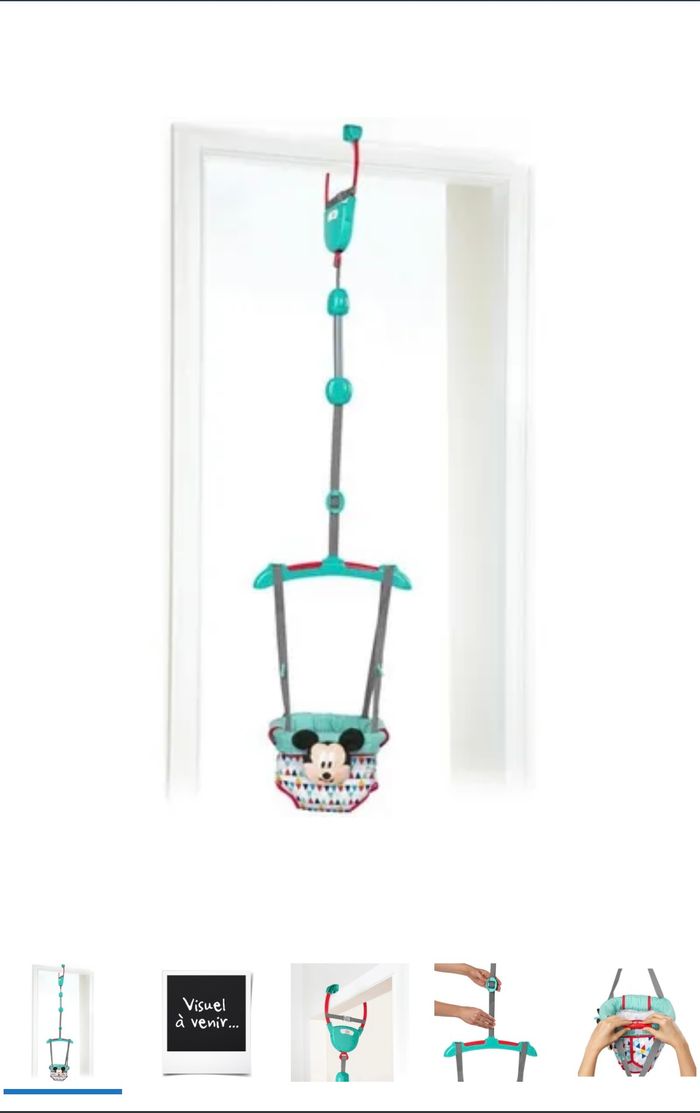 Sauteur de porte - photo numéro 9