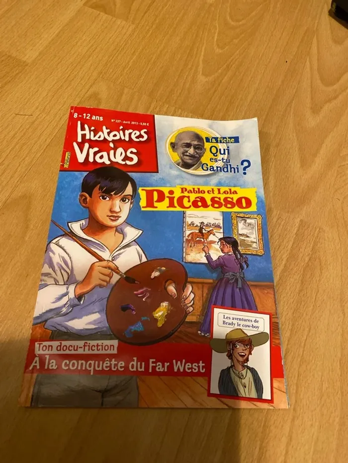 Collection Histoires Vraies