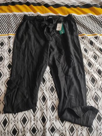 Pantalon fluide