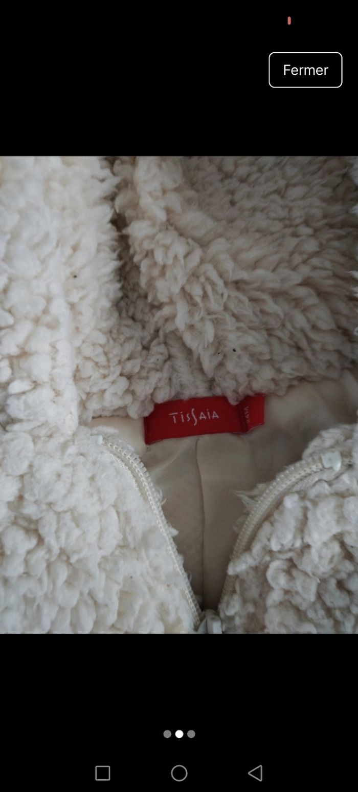 Veste très chaude - photo numéro 2