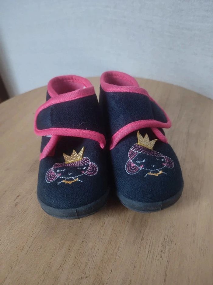 Chaussons fille - photo numéro 2