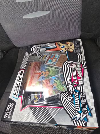 Coffret victini