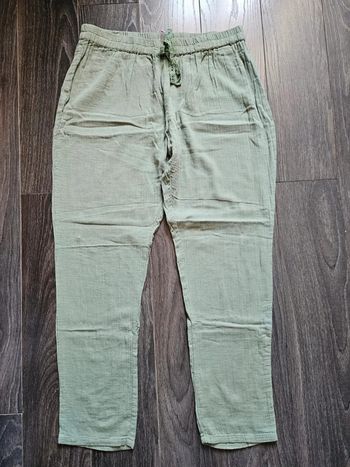 Pantalon Coton Blancheporte Taille 46/48 🍐
