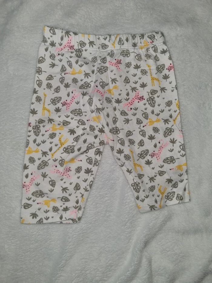 Legging court
