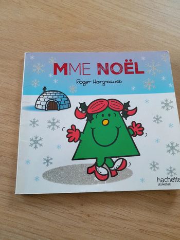 Livre Monsieur& Madame- Mme NOËL