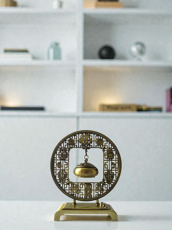 Porte Encens Style Chinois