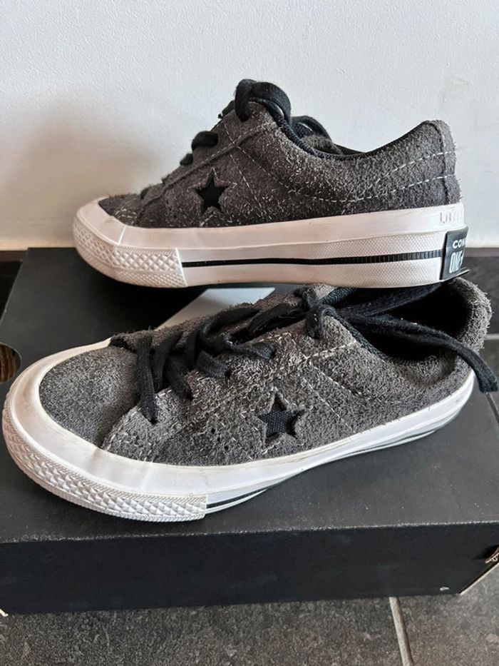 Converse one star ox - photo numéro 4