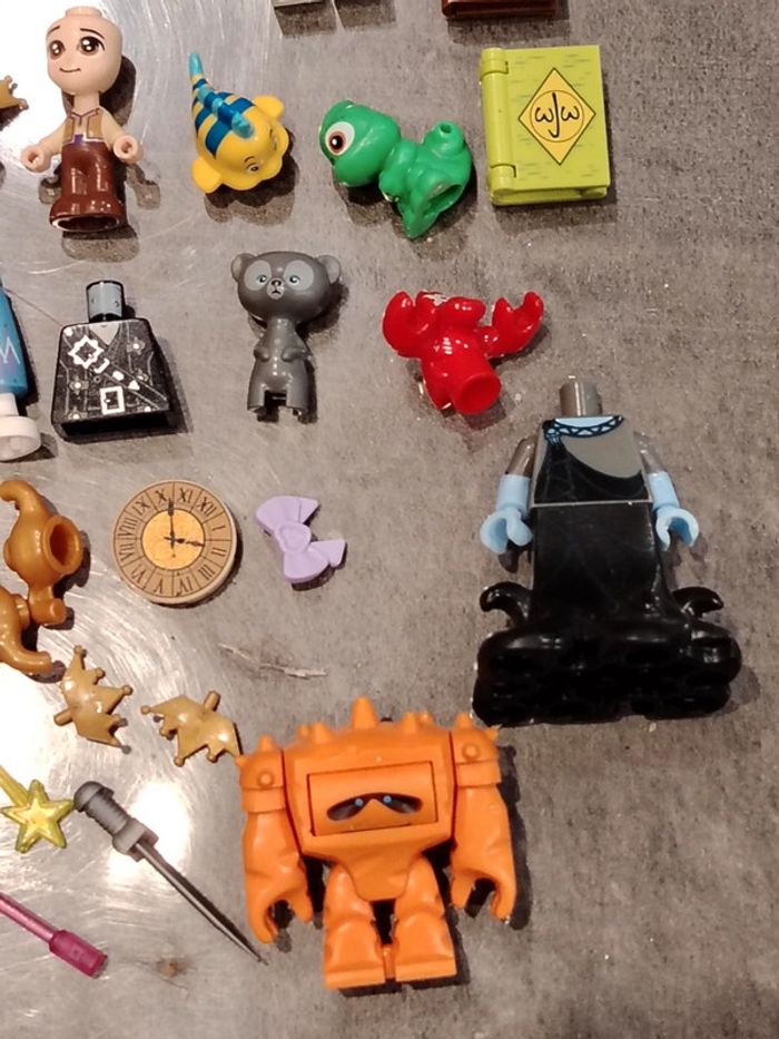 Lot vrac lego disney - photo numéro 5