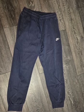 Pantalon de jogging homme bleu marine