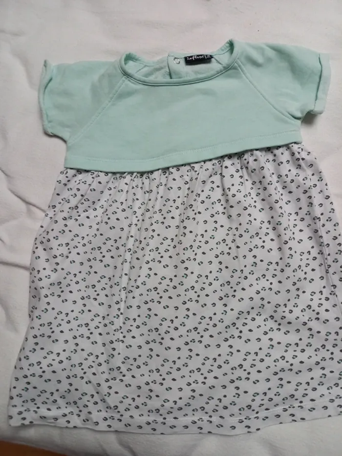 Lot 4 robes été 18 mois - photo numéro 3