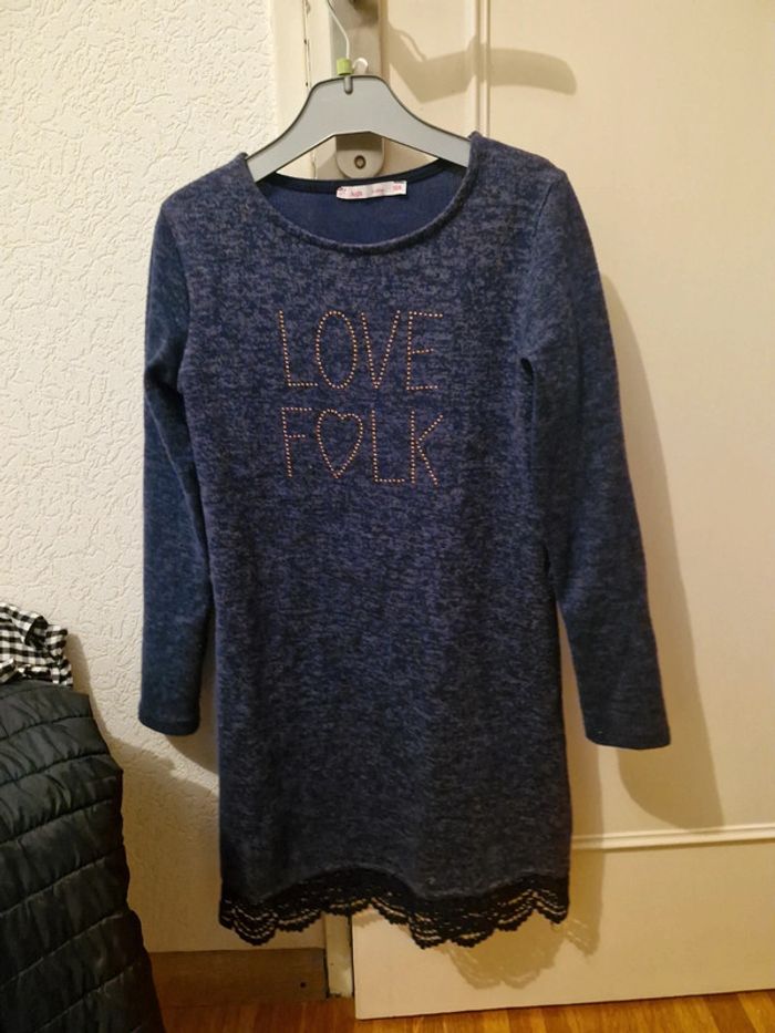 Robe pull - photo numéro 2