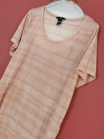 Robe de plage taille S