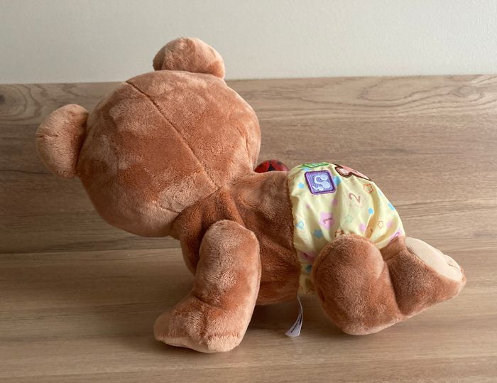 Ourson 123 suis-moi de Vtech - photo numéro 3