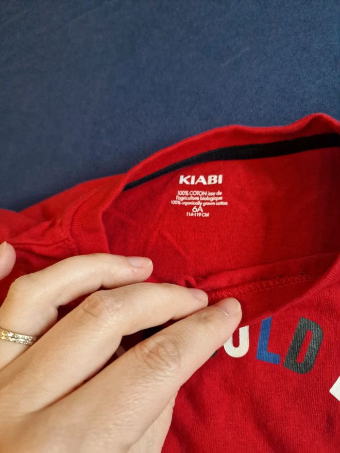 T-shirt - photo numéro 2