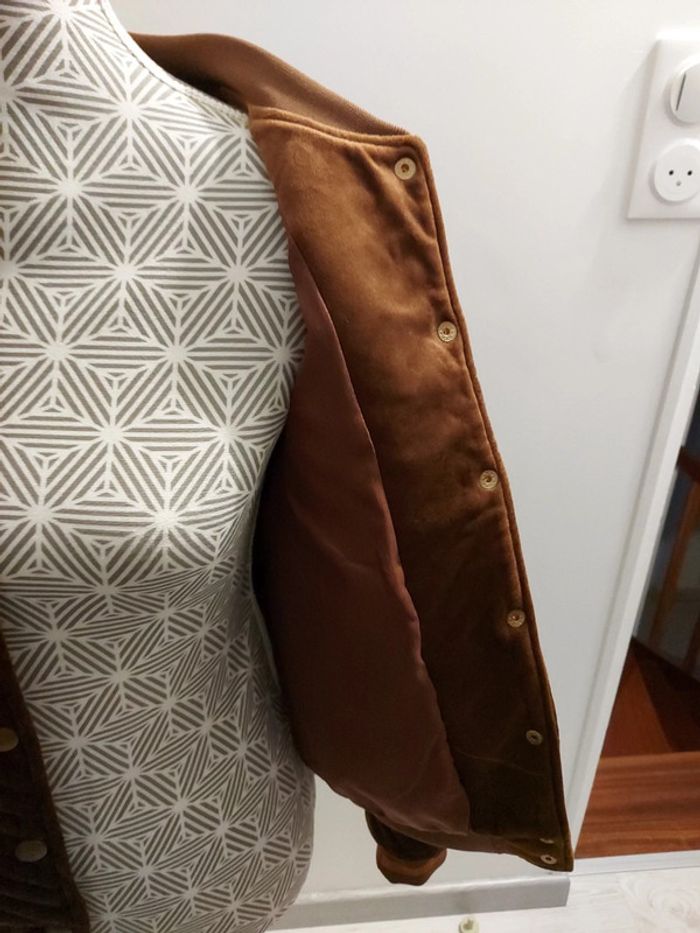 Veste bombers - photo numéro 5