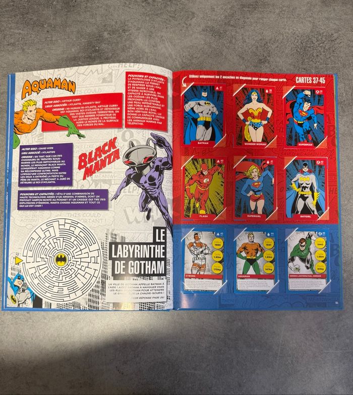 Album « DC » - photo numéro 3