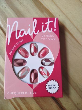 Faux ongles 