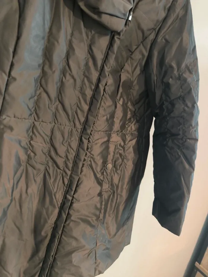 Manteau Femme Marron - photo numéro 2