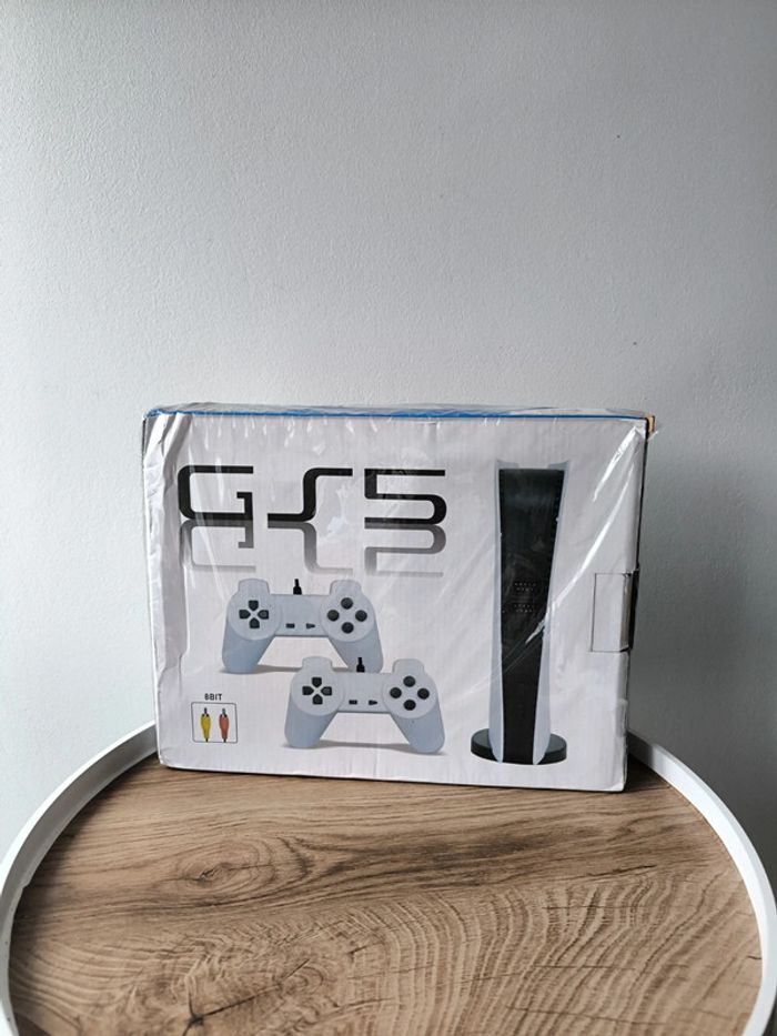 Console GS5 neuve sous blister
