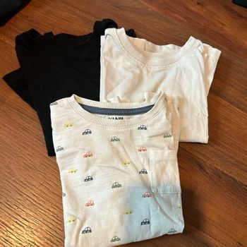 Lot de 3 tee shirts