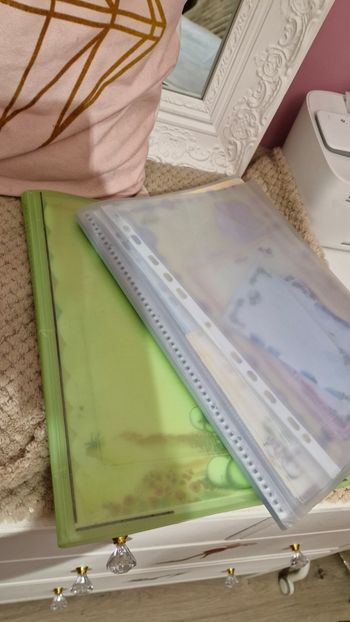 Lots de 2 portes vue diddl