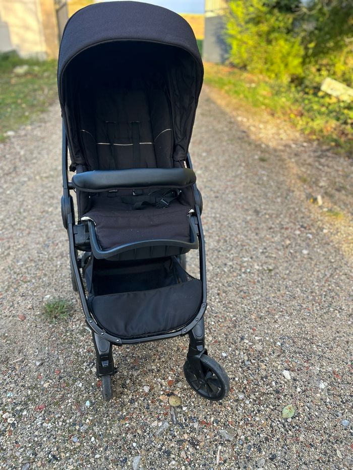 Pousette trio cam - photo numéro 3