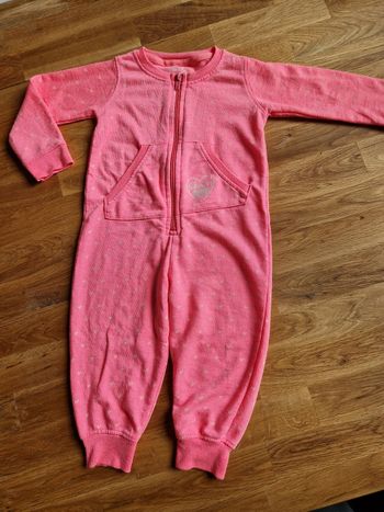 Pyjama combinaison taille 12mois