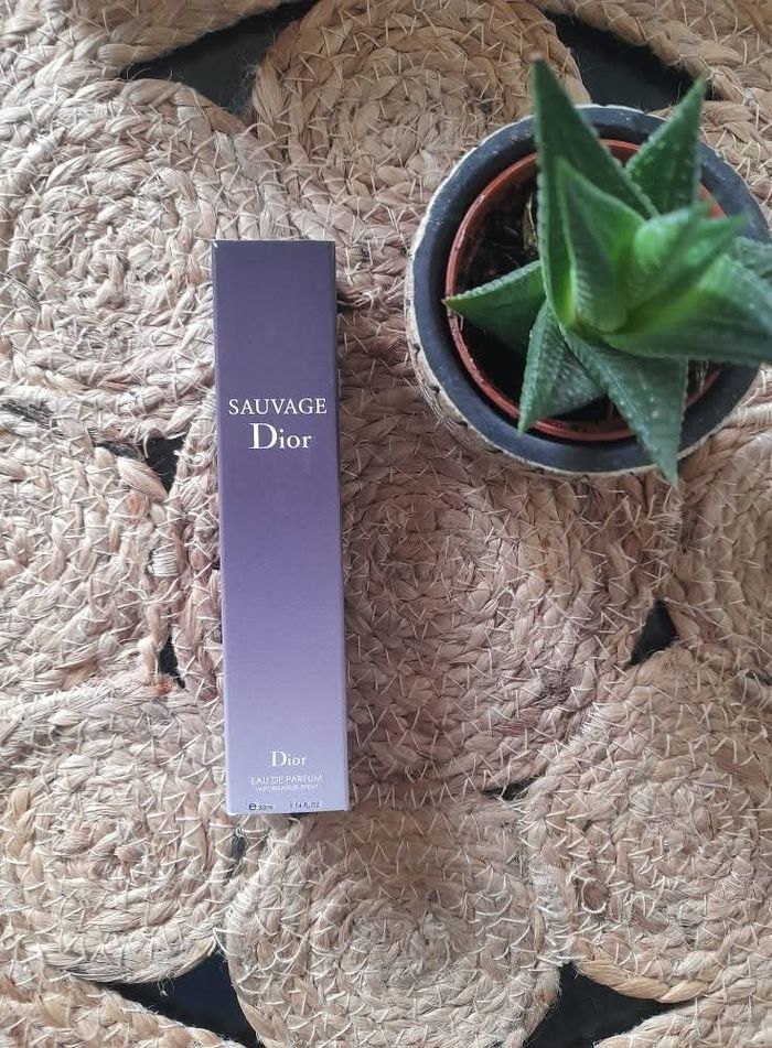 Parfum de poche 33ml sauvage